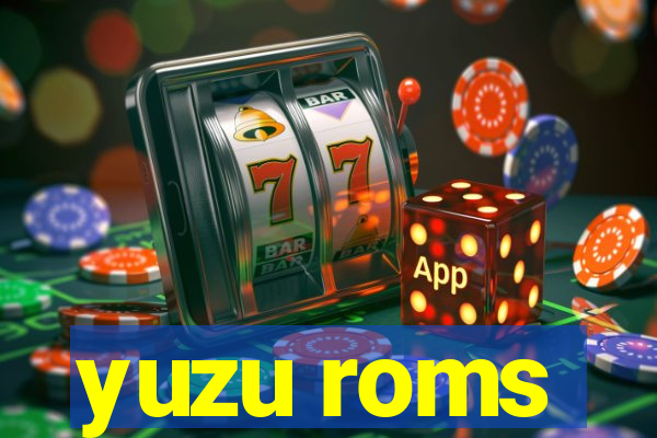 yuzu roms